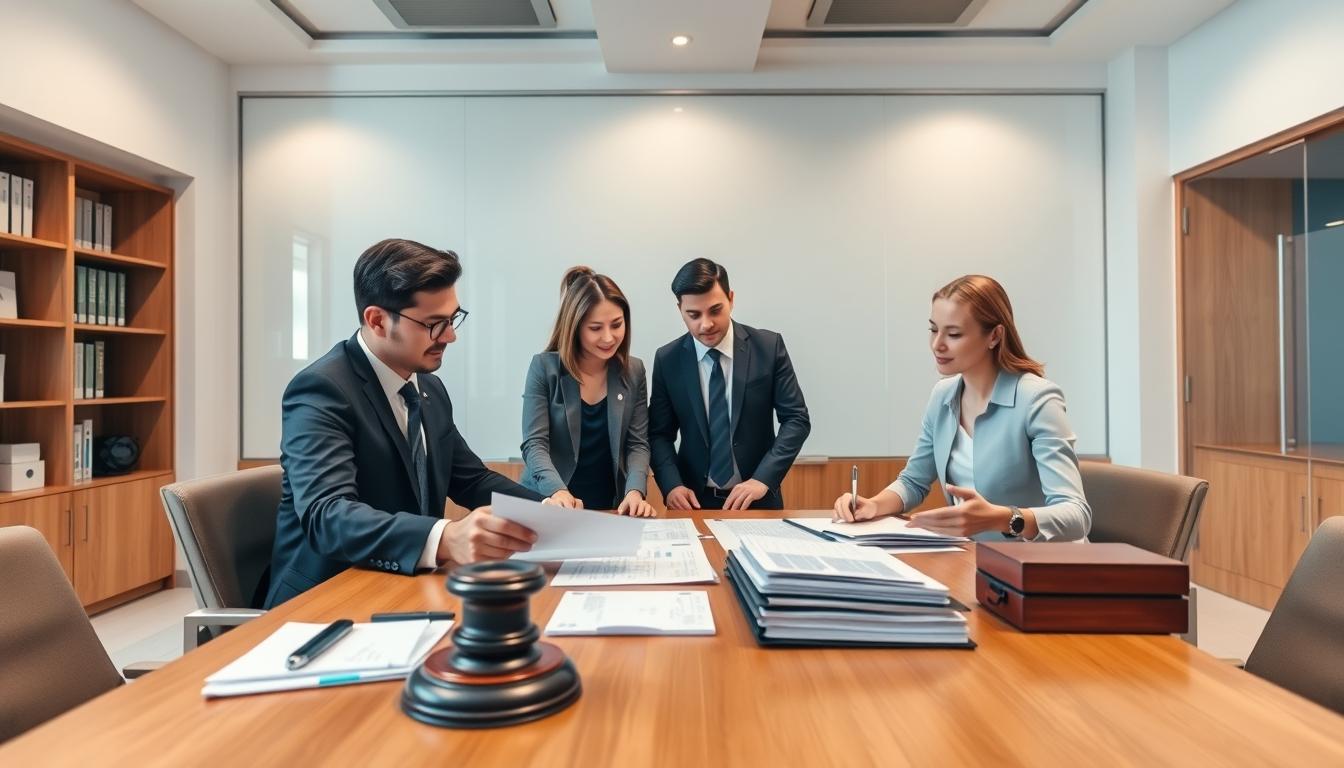 Property transaction planning and real estate deal preparation