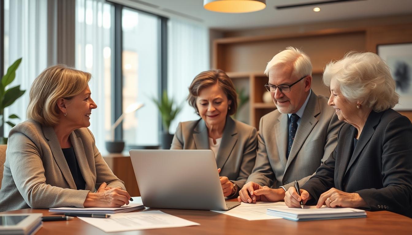 Review of property transaction documents