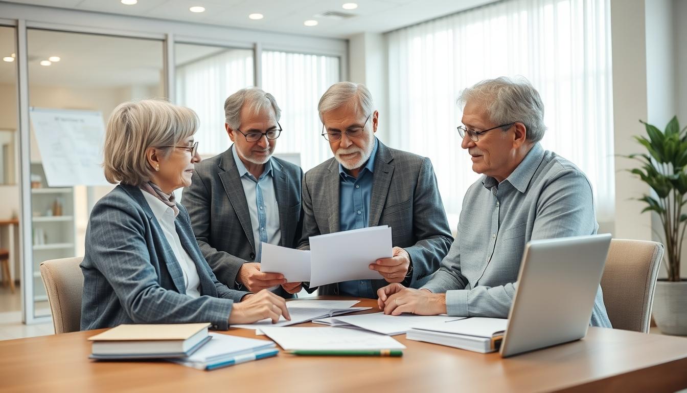 Property transaction support and closing preparation